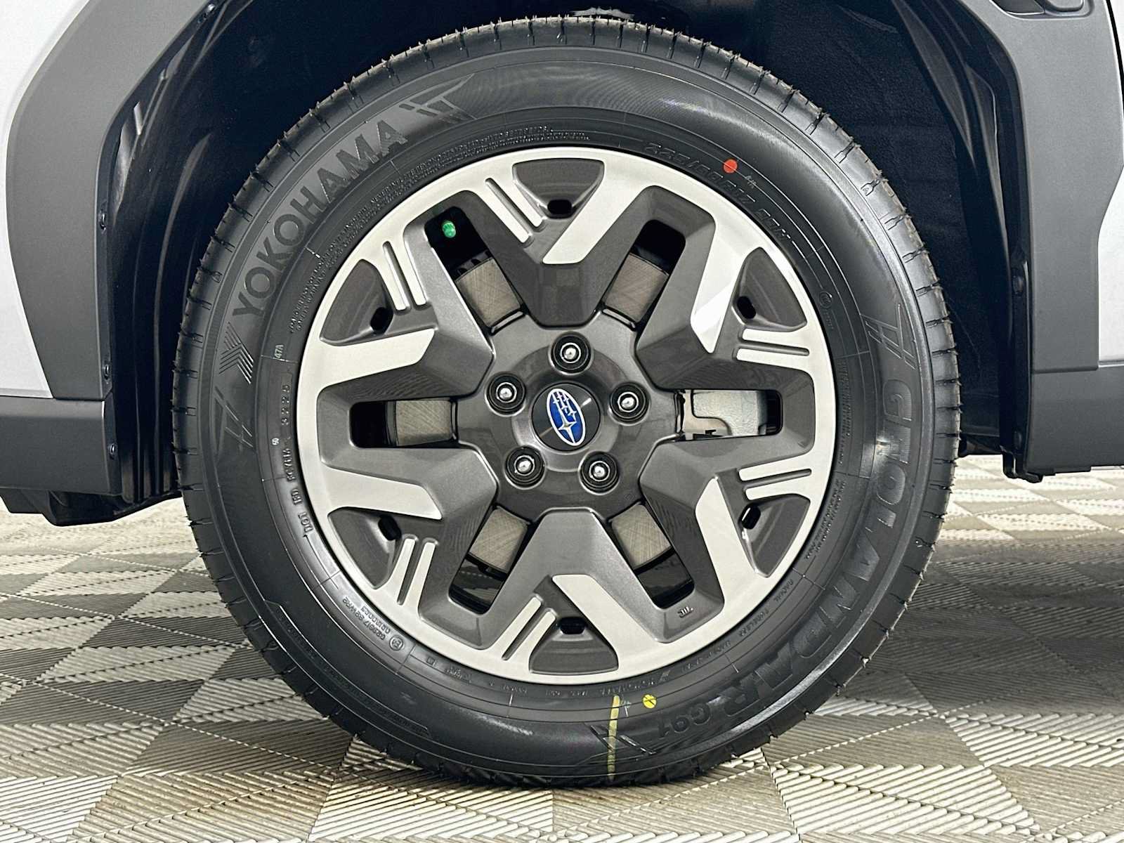 Certified 2026 Subaru Forester Premium AWD/4WD image 29