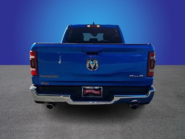 Used 2024 RAM 1500 Laramie AWD/4WD image 5