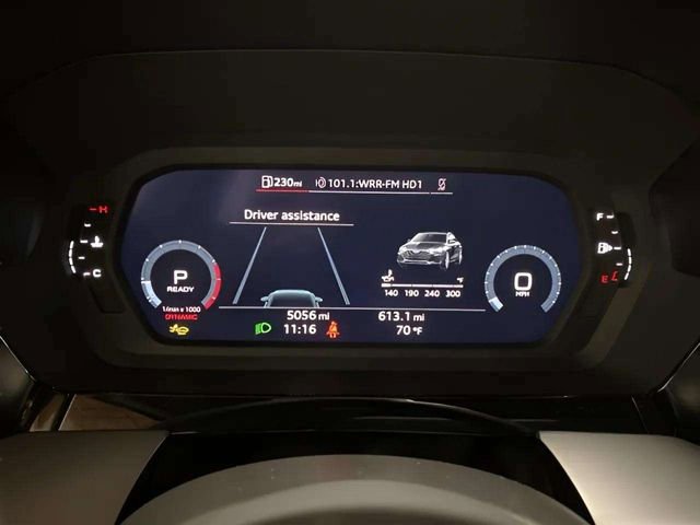 Used 2025 Audi A3 2.0T Premium w/ Convenience Package image 9