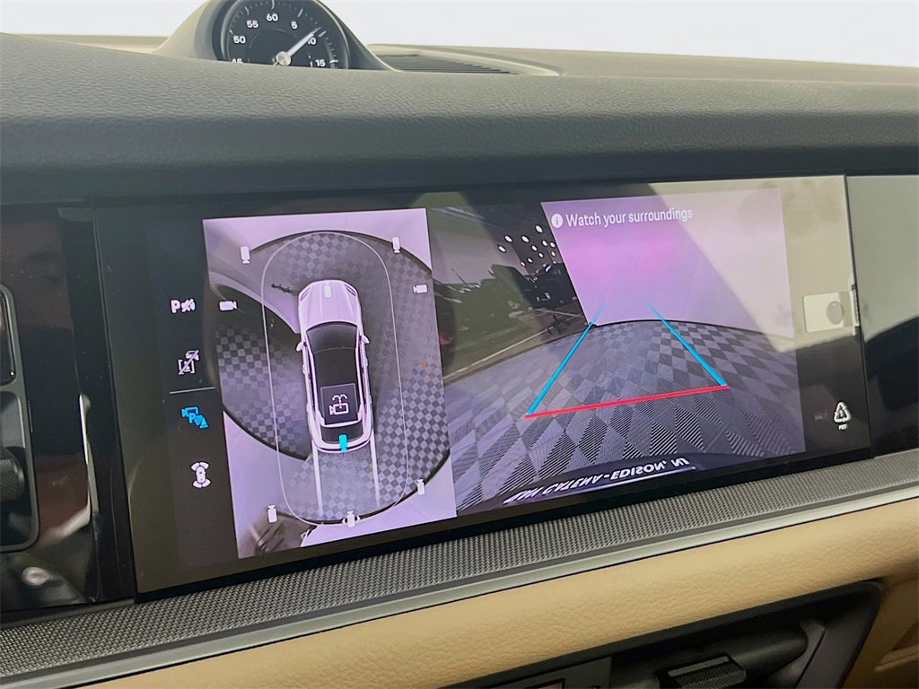 New 2026 Porsche Cayenne E-Hybrid Coupe image 17