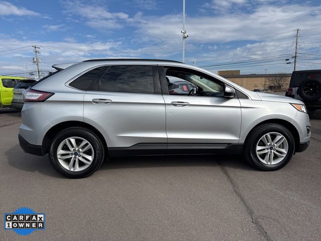 Used 2018 Ford Edge SEL w/ Equipment Group 201A image 4