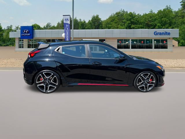 Used 2020 Hyundai Veloster N w/ Performance Package FWD image 7