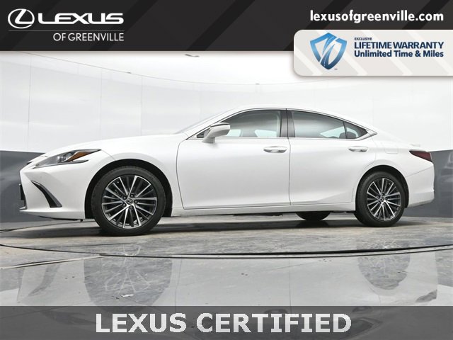 Certified 2024 Lexus ES 250 w/ Premium Package image 37