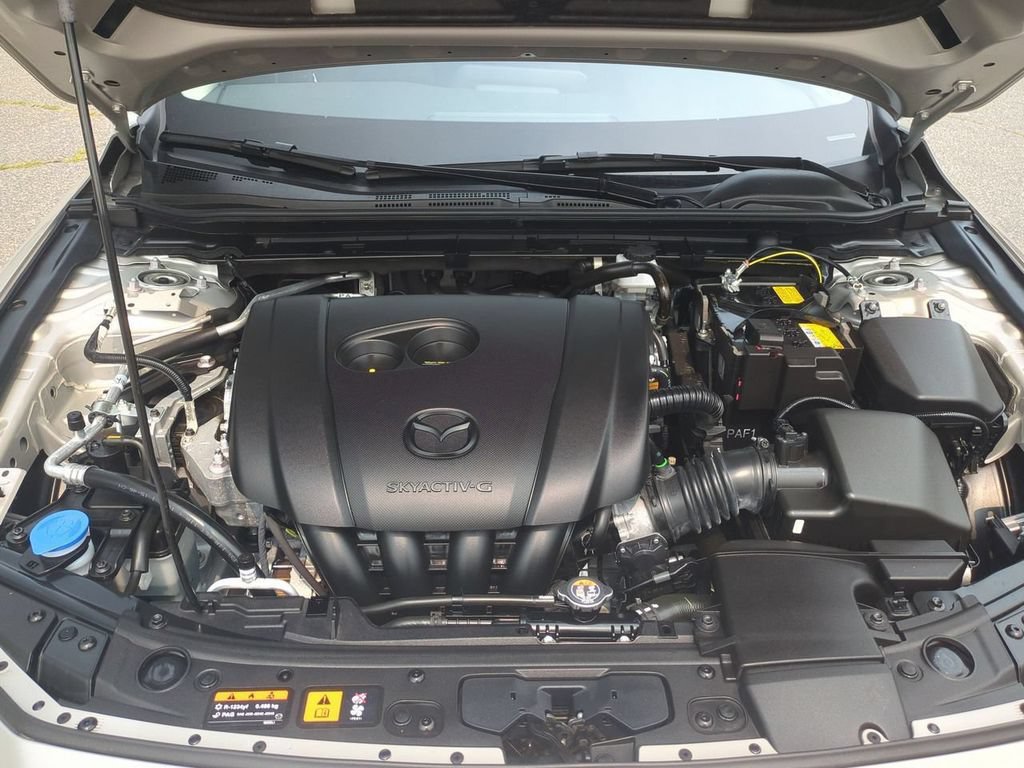 Used 2026 MAZDA MAZDA3 2.5 S Sedan w/ Preferred Pkg FWD image 32