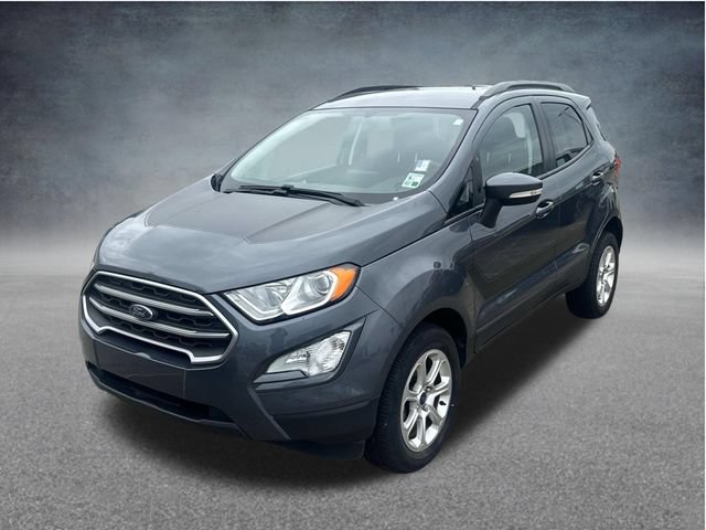 Certified 2022 Ford EcoSport SE AWD/4WD image 4