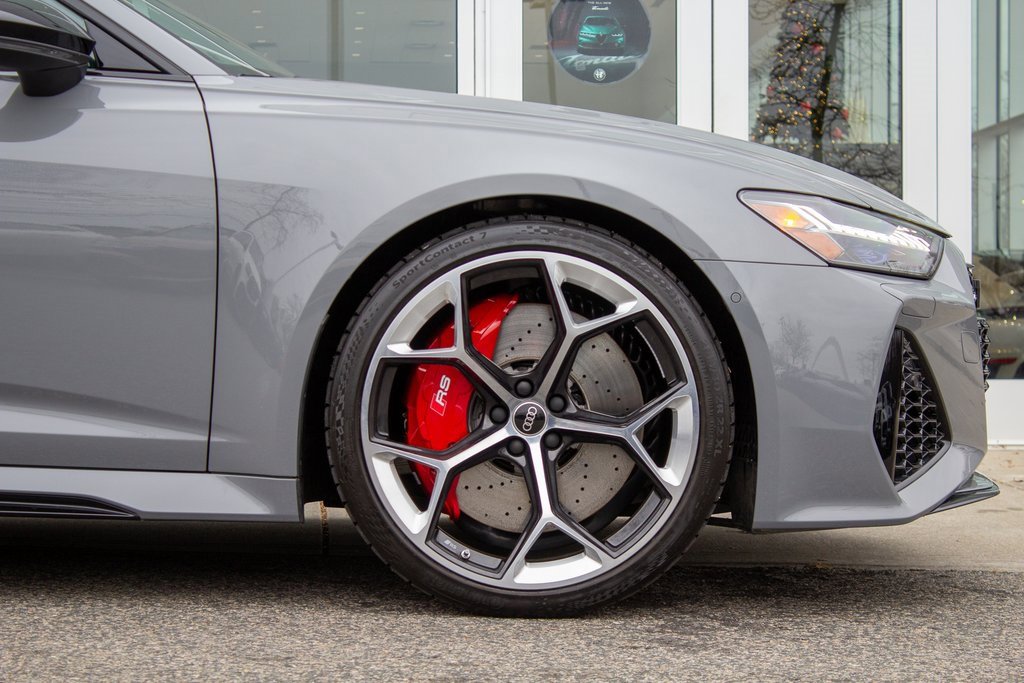 Used 2025 Audi RS 6 performance image 5