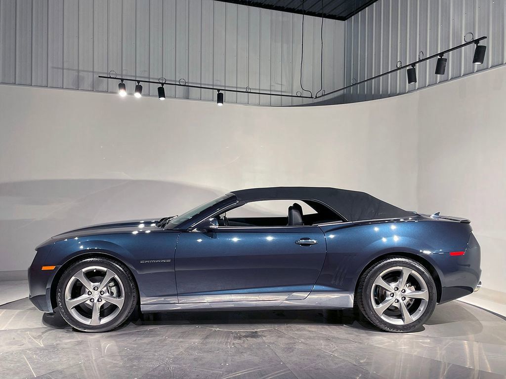 Used 2013 Chevrolet Camaro LT w/ RS Package image 71