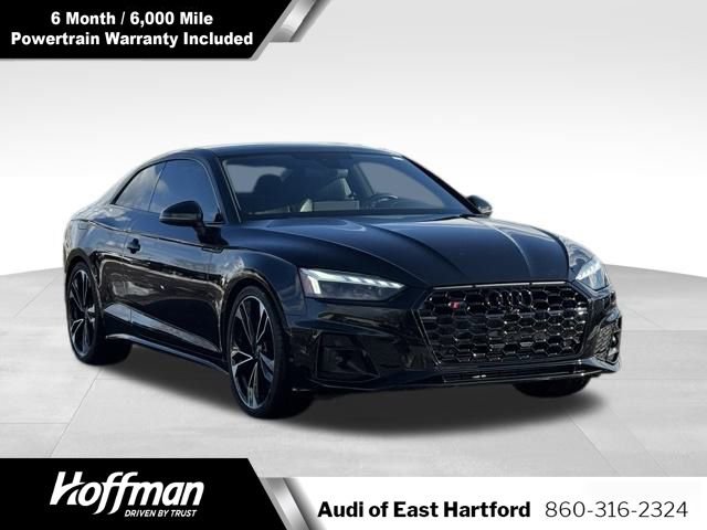 Used 2023 Audi S5 Premium Plus video 1