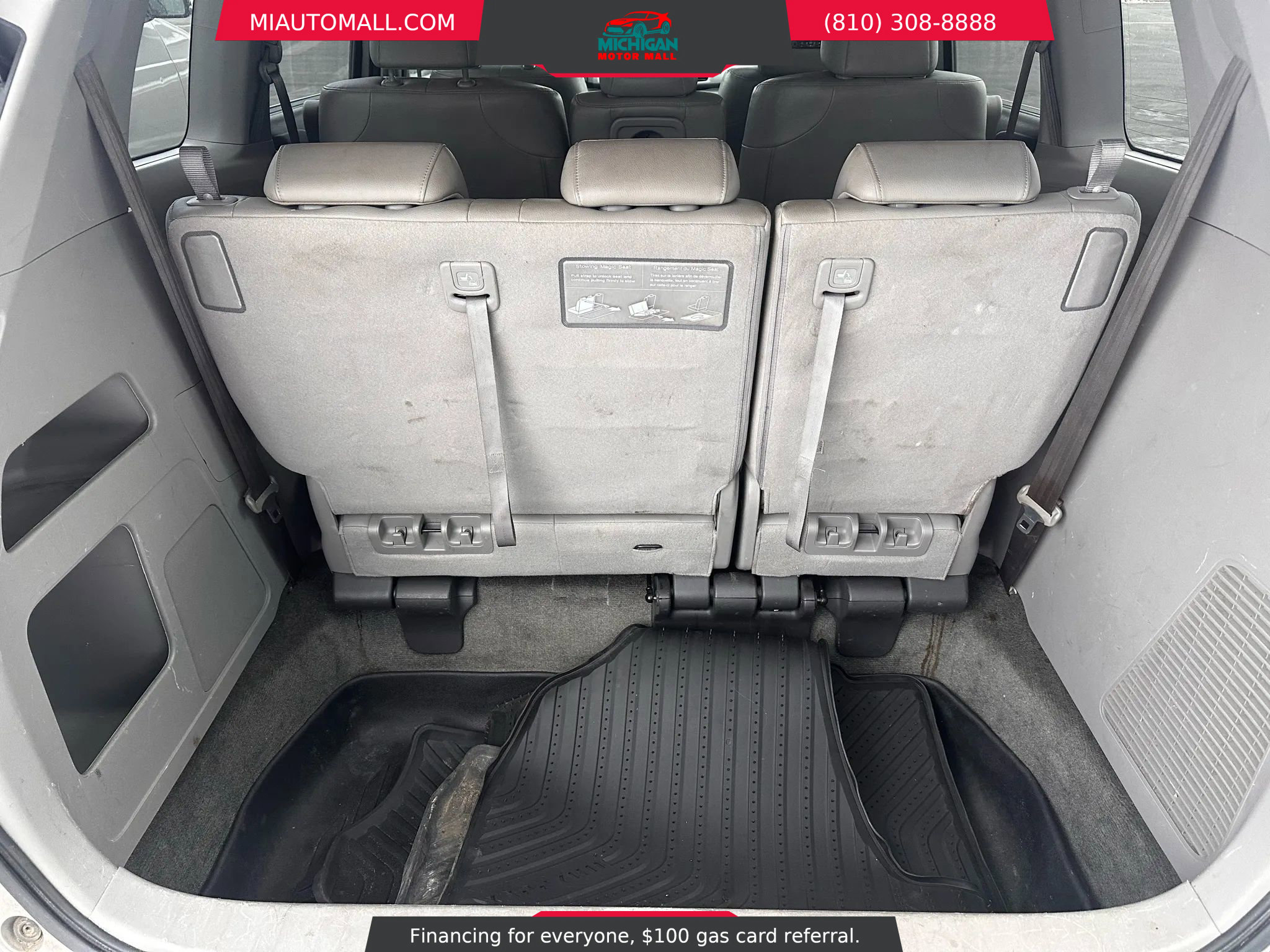 Used 2013 Honda Odyssey EX-L image 25