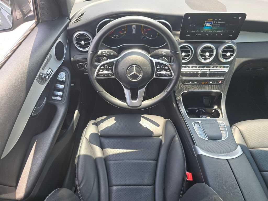 Certified 2022 Mercedes-Benz GLC 300 4MATIC image 23