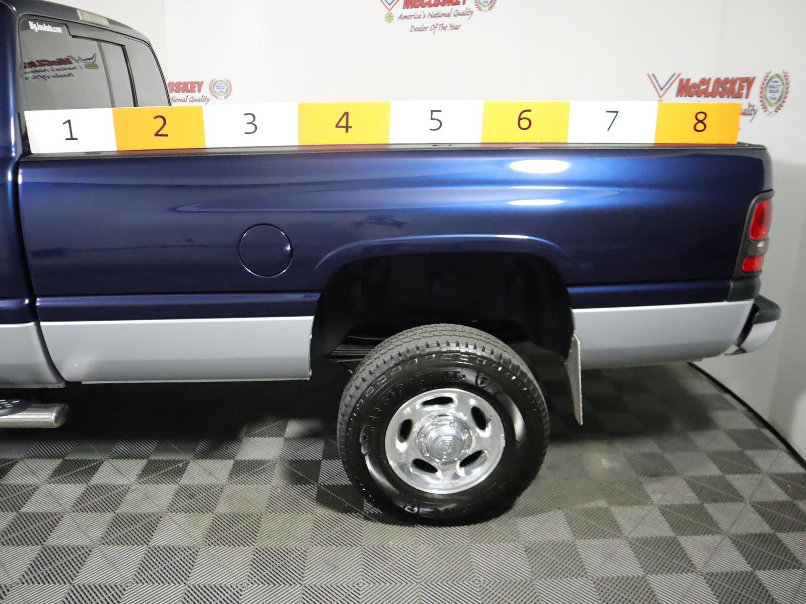 Used 2001 Dodge Ram 2500 Truck SLT image 12