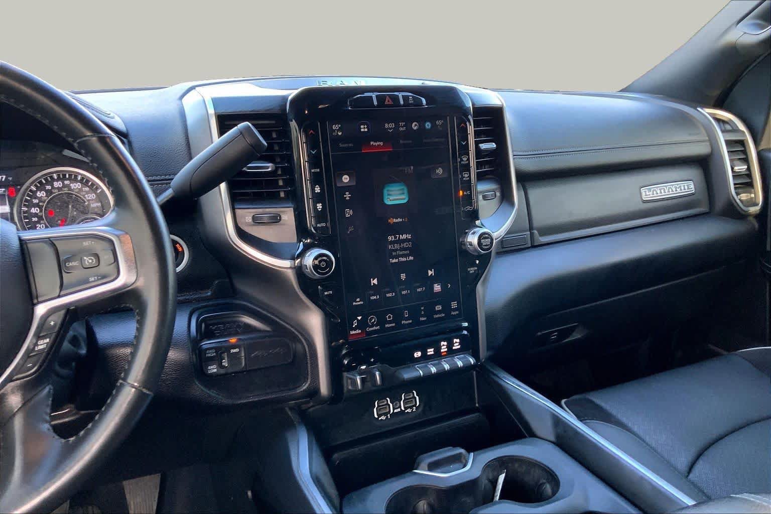 Used 2024 RAM 2500 Laramie w/ Night Edition AWD/4WD image 7