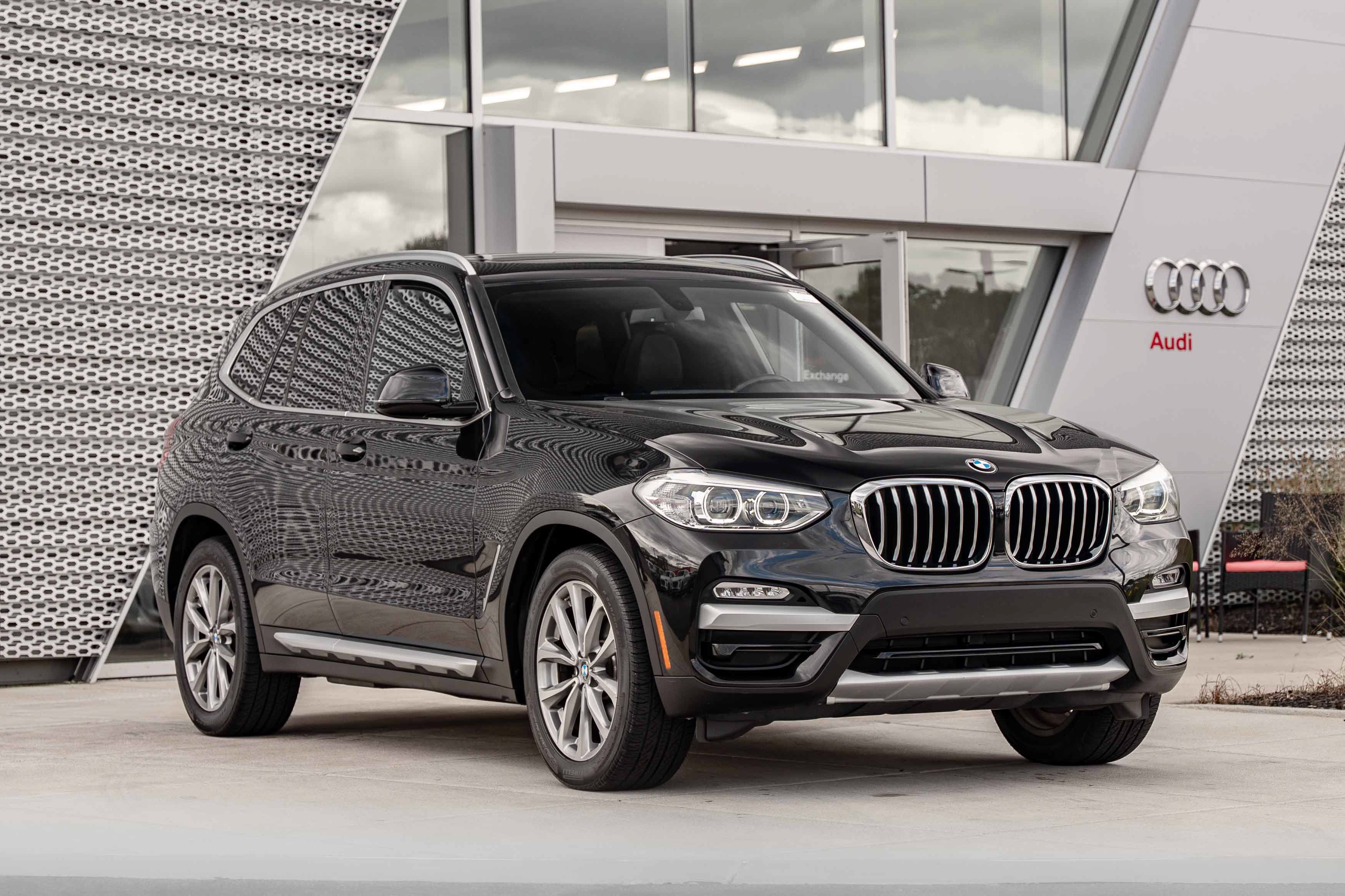 Used 2018 BMW X3 xDrive30i