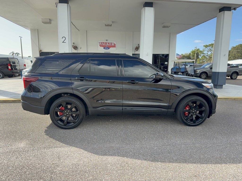 Certified 2023 Ford Explorer ST w/ Equipment Group 401A image 5