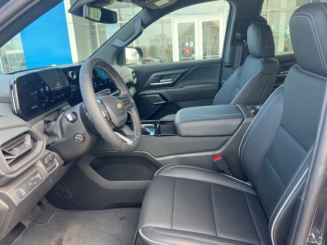 Used 2025 Chevrolet Silverado EV LT w/ LPO, Dark Package Plus image 25