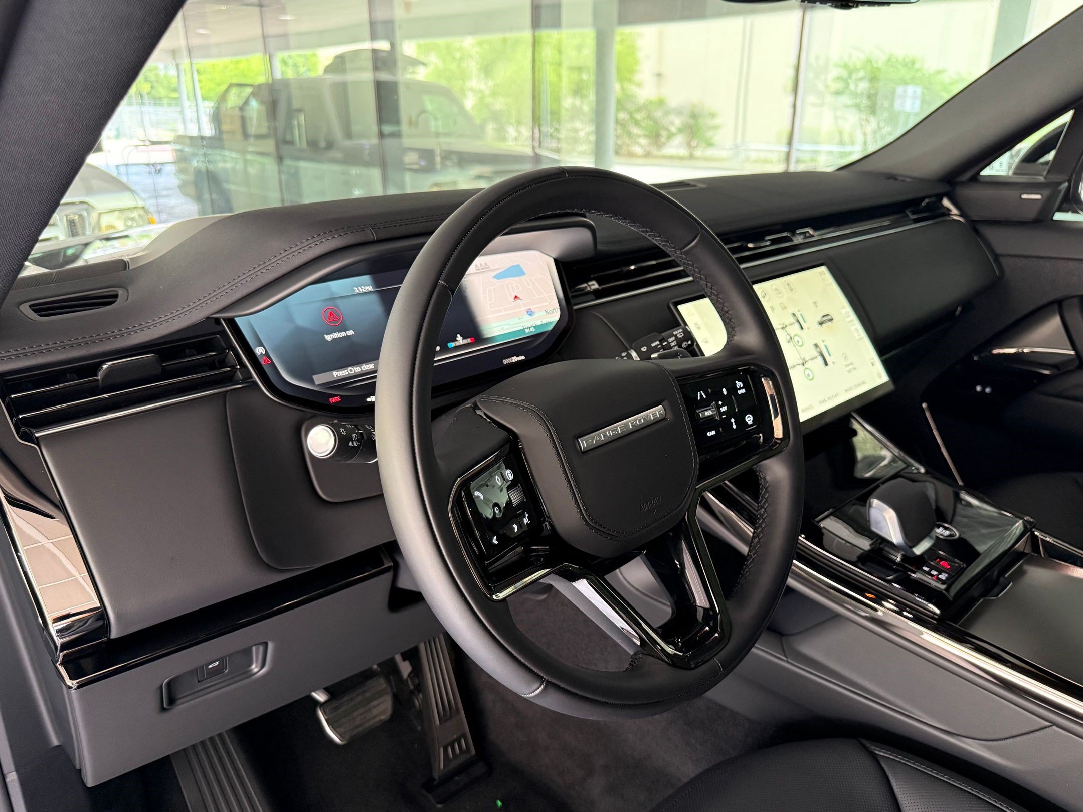 New 2026 Land Rover Range Rover Sport Dynamic SE AWD/4WD image 4