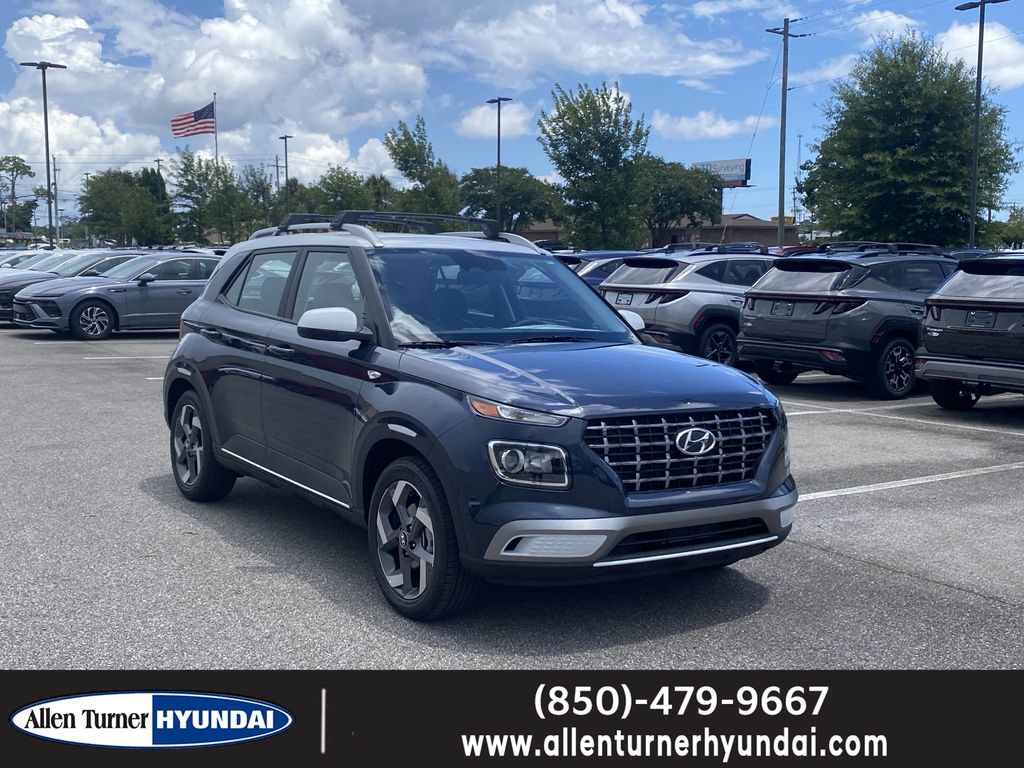New 2026 Hyundai Venue SEL