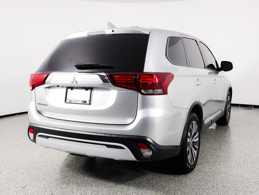 Used 2020 Mitsubishi Outlander ES image 8