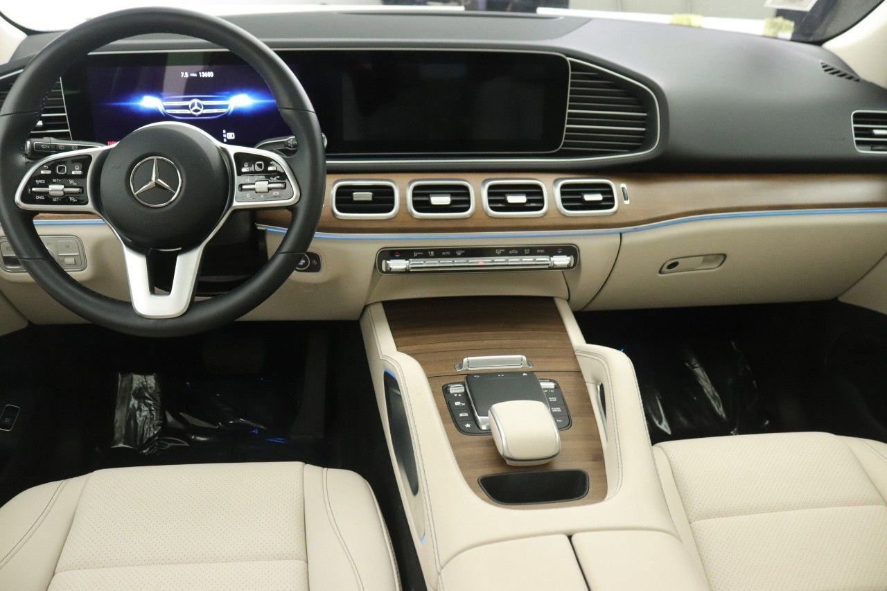 Certified 2023 Mercedes-Benz GLE 350 image 9