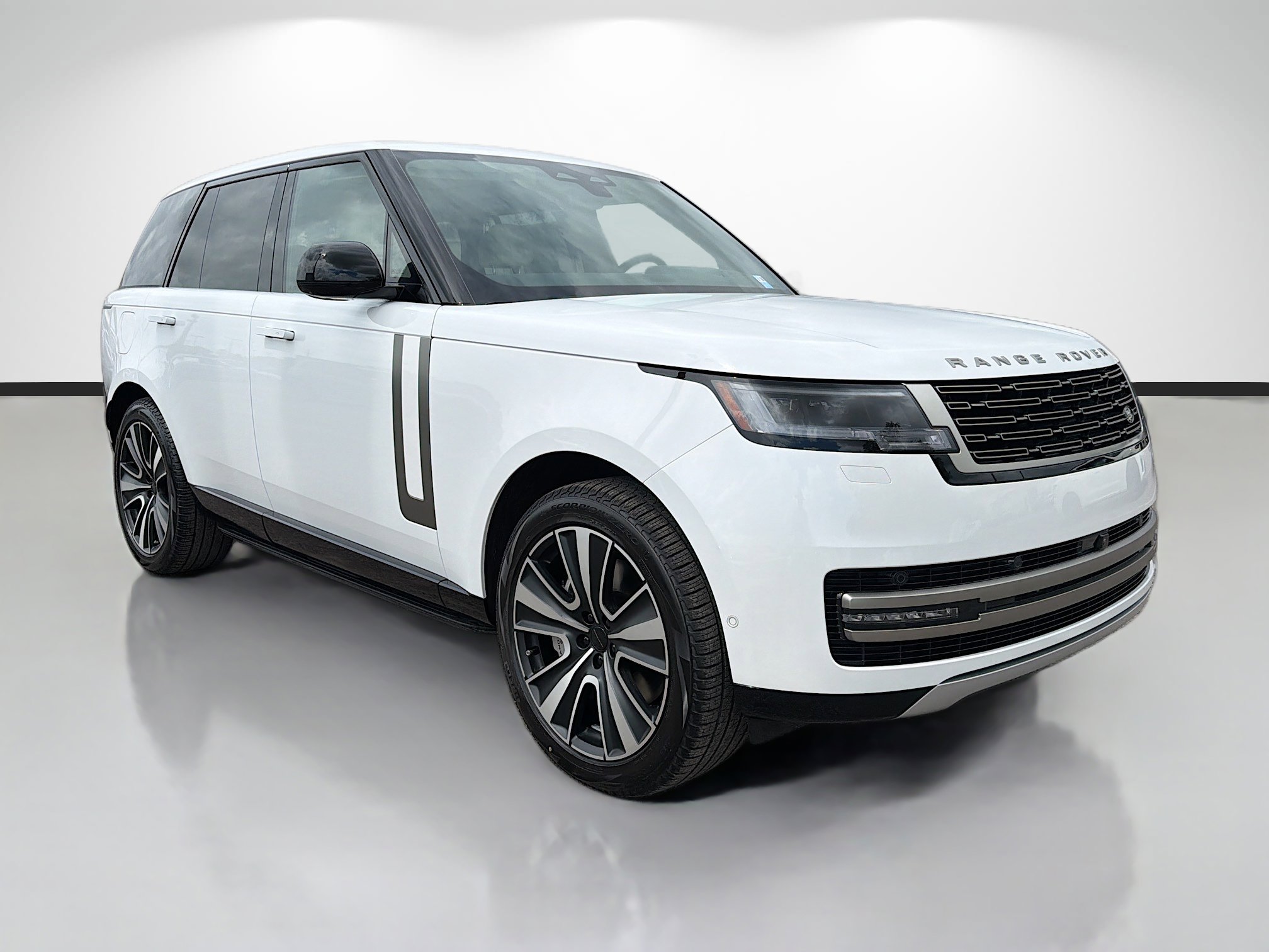 New 2026 Land Rover Range Rover SE AWD/4WD image 7