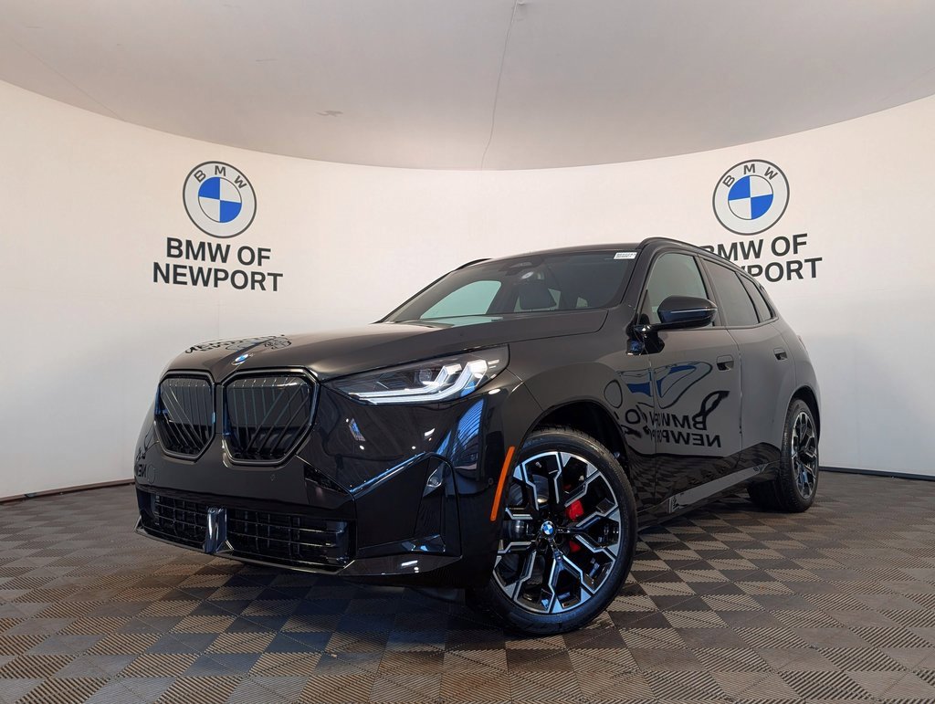 New 2026 BMW X3 xDrive30 w/ M Sport Package image 1