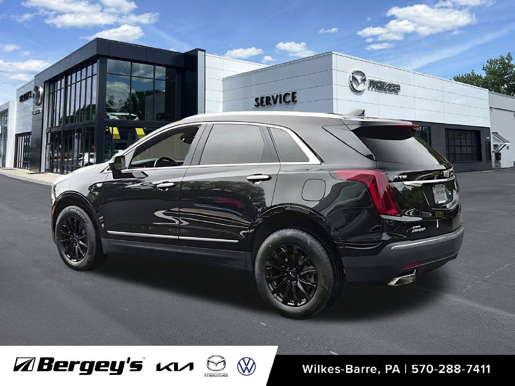 Used 2022 Cadillac XT5 Luxury AWD/4WD image 8