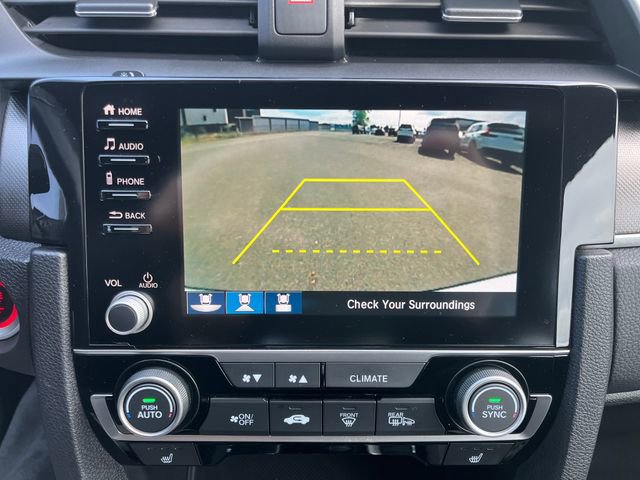 Used 2019 Honda Civic EX image 28