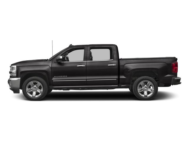 Used 2018 Chevrolet Silverado 1500 LTZ Z71 w/ LTZ Plus Package AWD/4WD image 3