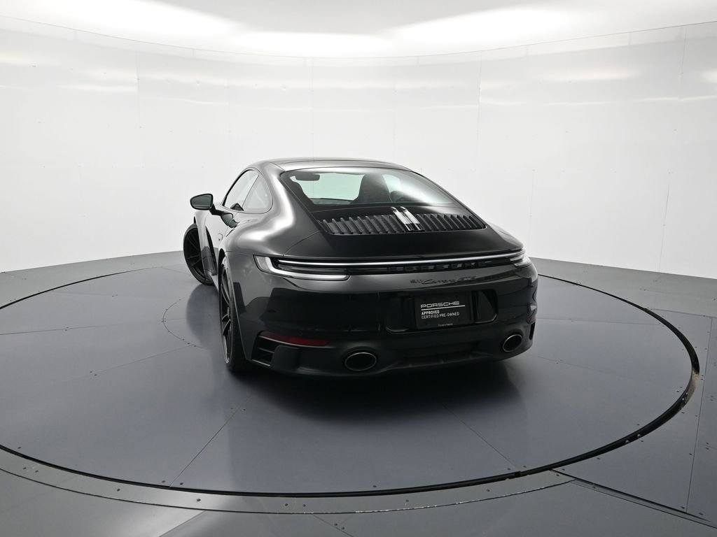 Certified 2022 Porsche 911 Carrera GTS RWD image 27