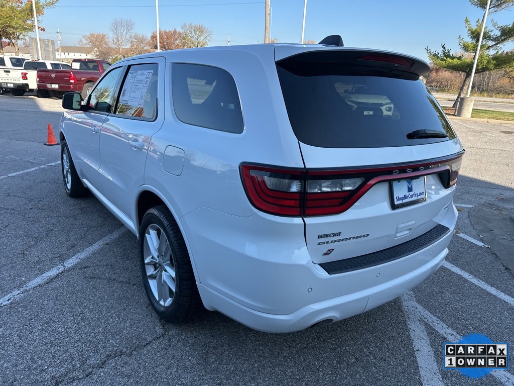 Used 2023 Dodge Durango GT image 25