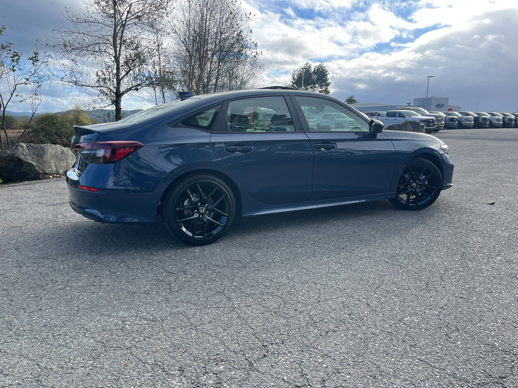 New 2026 Honda Civic Sport image 13