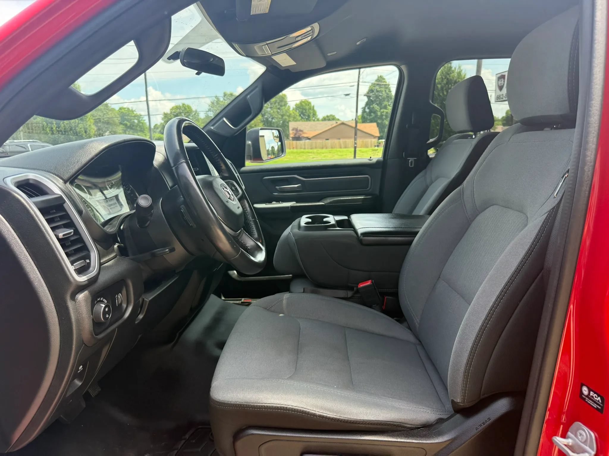 Used 2022 RAM 1500 Lone Star RWD image 10