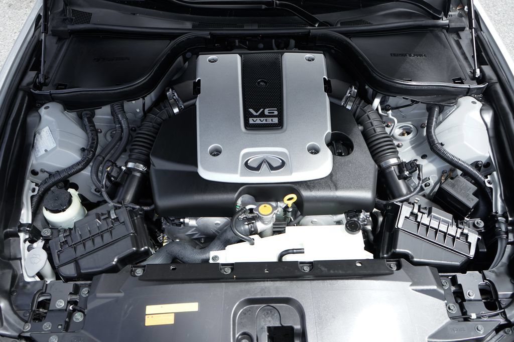 Used 2008 INFINITI G37 Journey w/ Premium Pkg RWD image 11