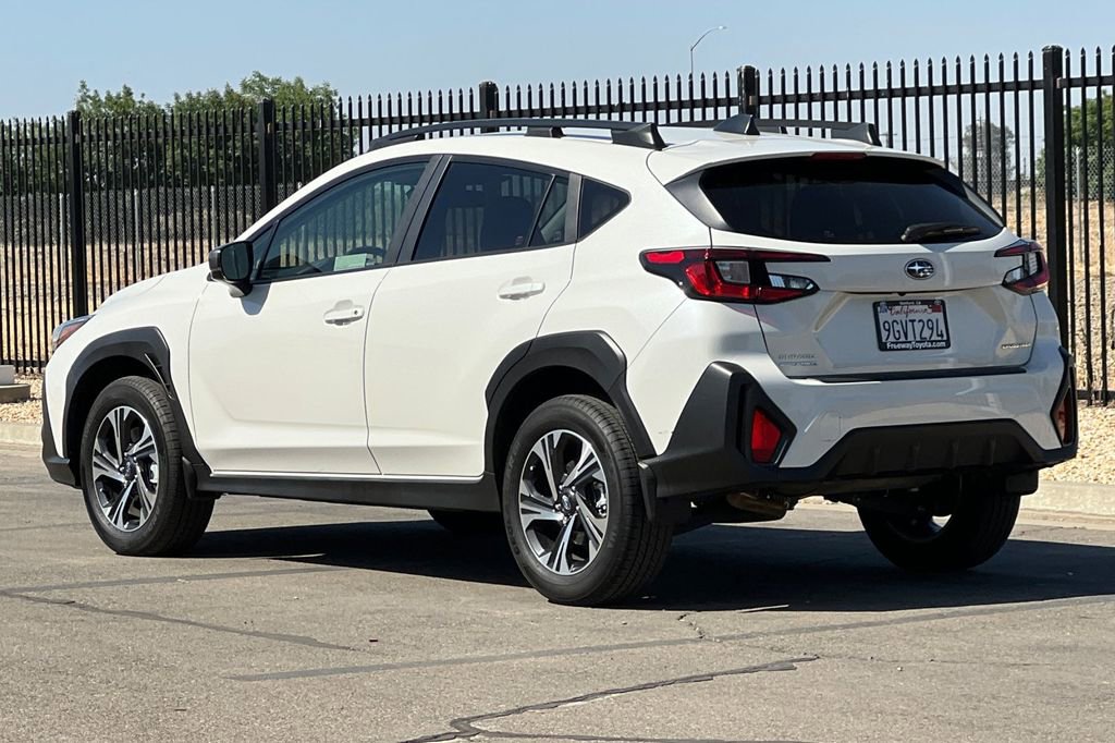 Used 2024 Subaru Crosstrek 2.0i Premium AWD/4WD image 7