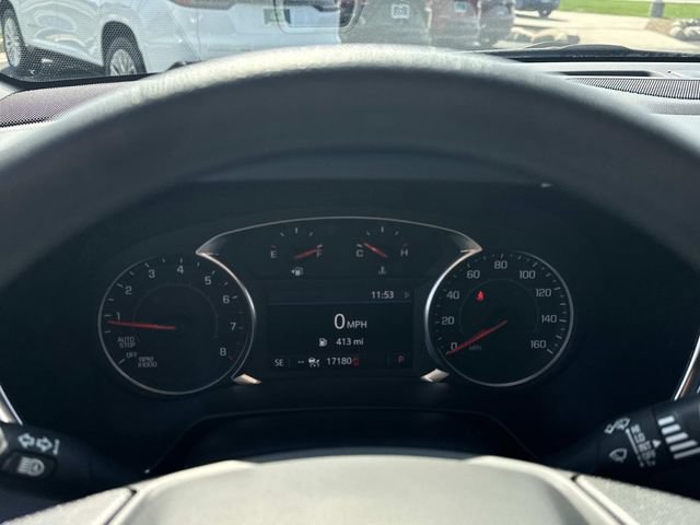 Certified 2024 Chevrolet Blazer LT w/ Convenience Package FWD image 10