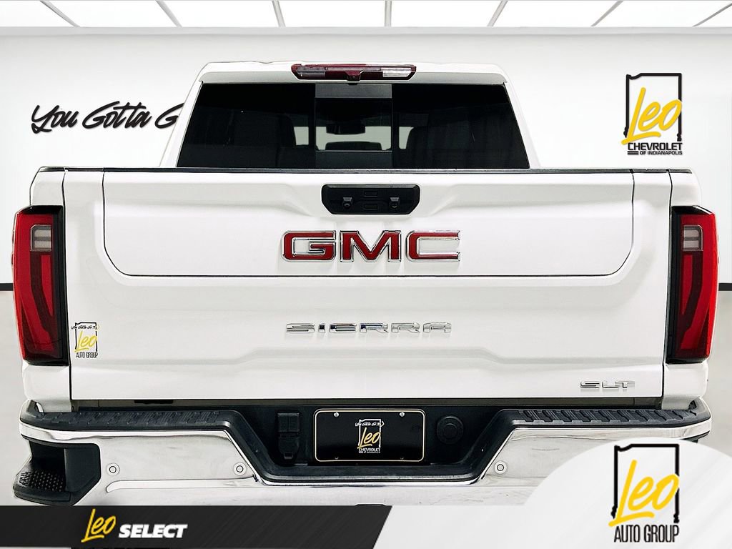 Used 2024 GMC Sierra 2500 SLT w/ SLT Premium Package image 6