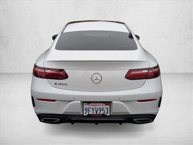 Used 2023 Mercedes-Benz E 450 Coupe image 7