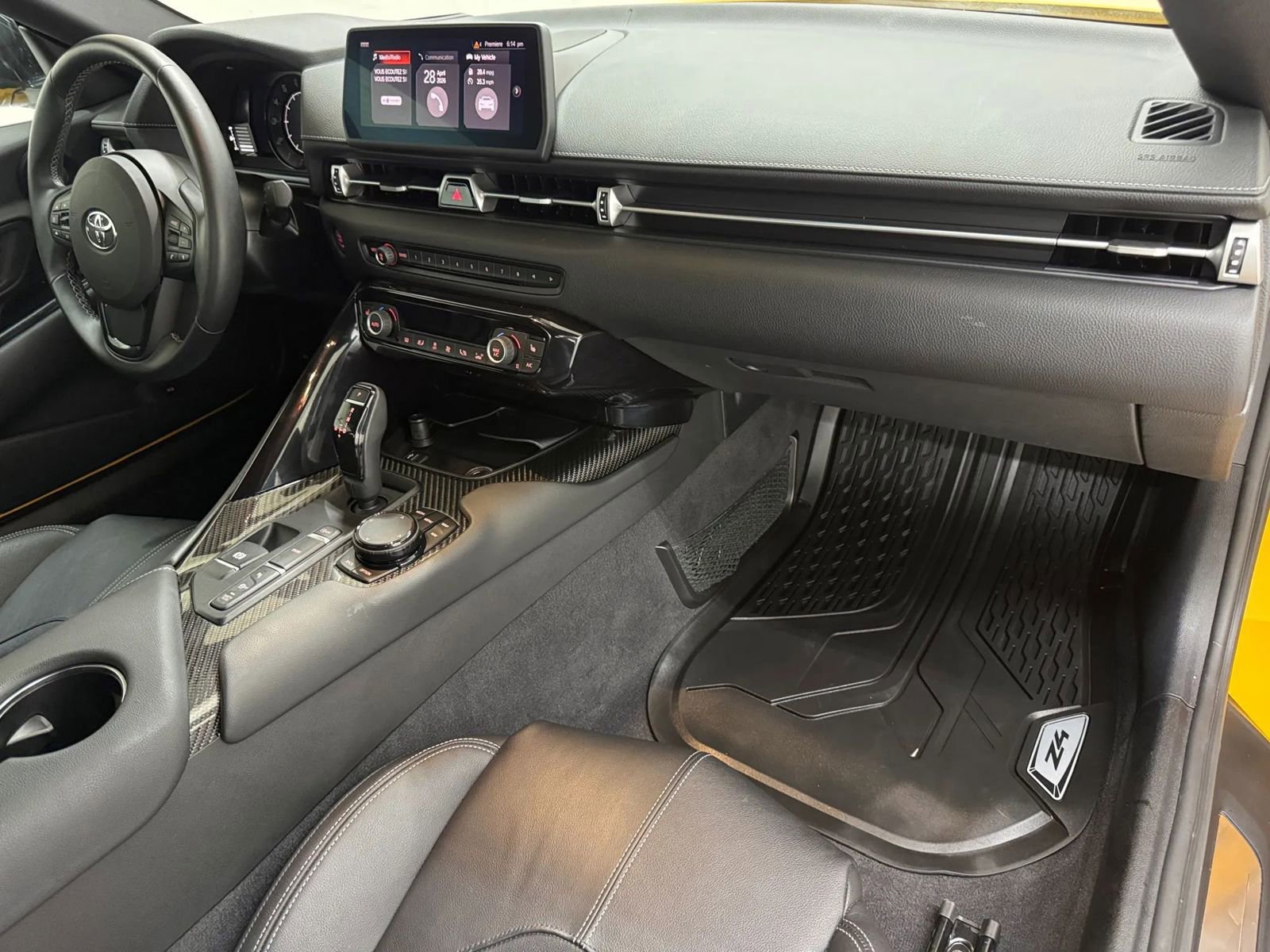 Used 2022 Toyota Supra Premium w/ Driver Assist Package RWD image 8