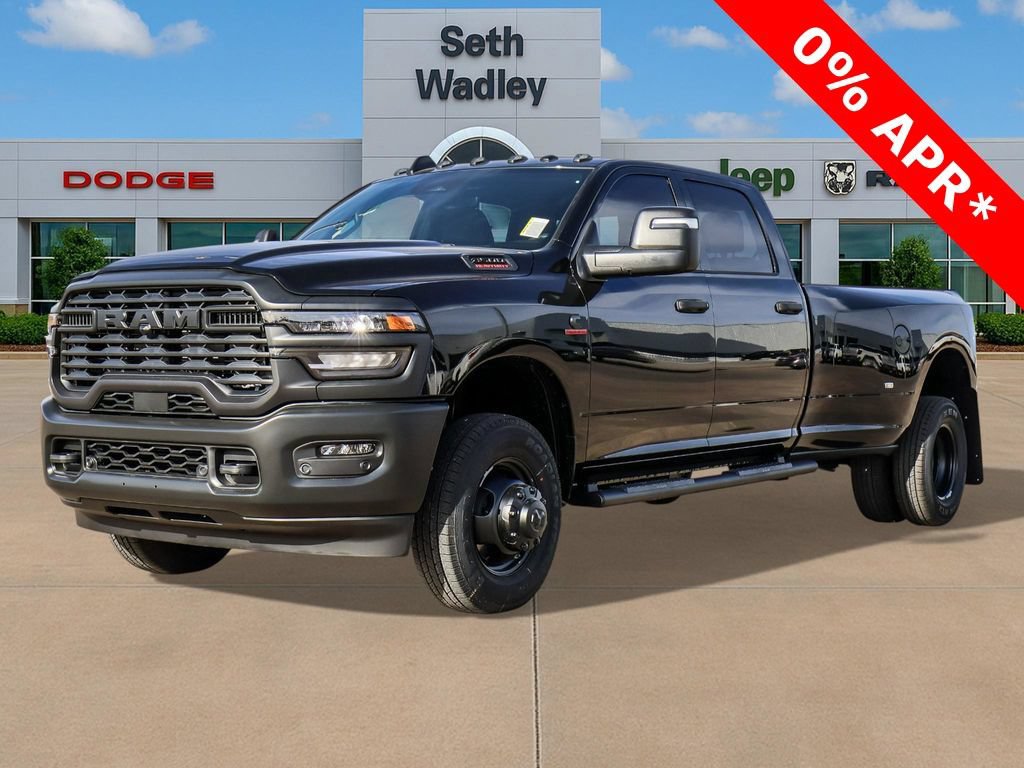 New 2026 RAM 3500 Tradesman AWD/4WD image 75