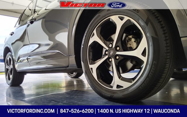 Used 2023 Ford Escape ST-Line Select w/ Tech Pack #2 AWD/4WD image 9