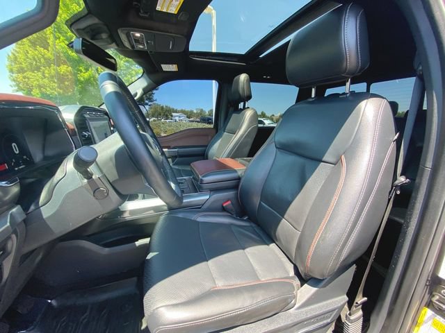 Used 2021 Ford F150 Lariat w/ Equipment Group 502A High AWD/4WD image 11