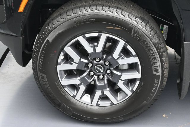 New 2027 Nissan Frontier SV AWD/4WD image 7