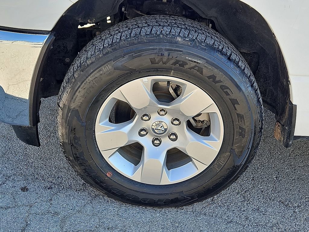 Used 2025 RAM 1500 Tradesman image 13