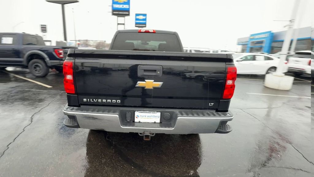 Used 2015 Chevrolet Silverado 1500 LT w/ All Star Edition image 7