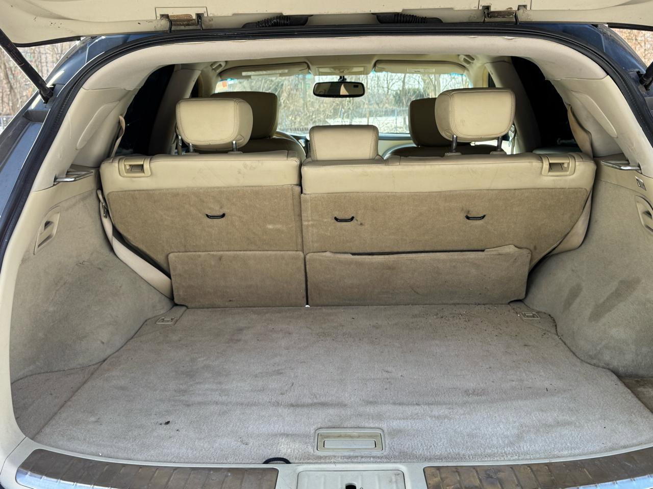 Used 2009 INFINITI FX35 AWD image 16