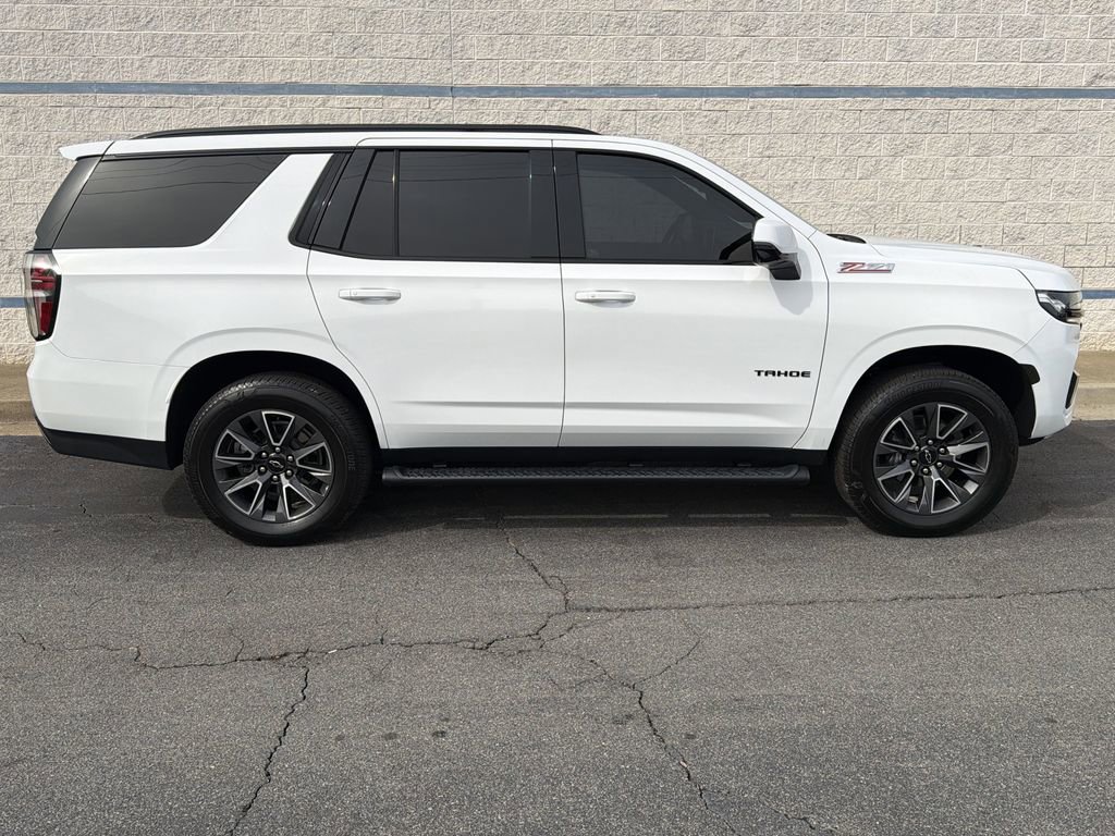 Used 2023 Chevrolet Tahoe Z71 w/ Luxury Package image 8