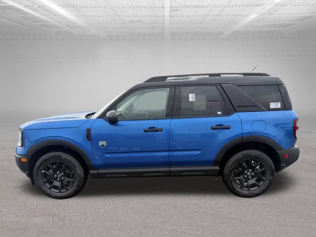 New 2026 Ford Bronco Sport Big Bend w/ Convenience Package AWD/4WD image 8