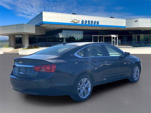 Used 2014 Chevrolet Impala LT w/ Convenience Package image 12