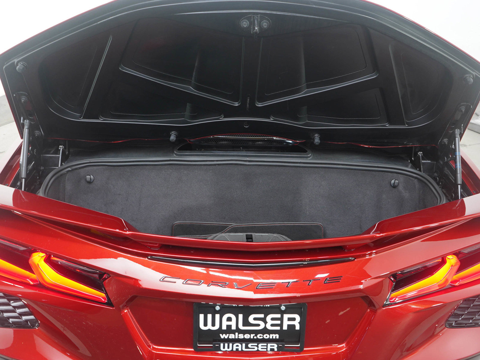 Used 2023 Chevrolet Corvette Stingray Convertible w/ Z51 Performance Package image 29