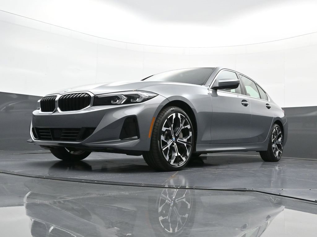 Used 2025 BMW 330i xDrive Sedan image 22